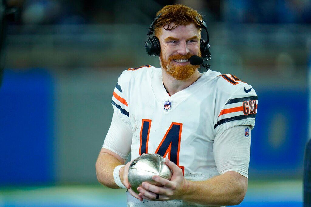 Bears Lions Football